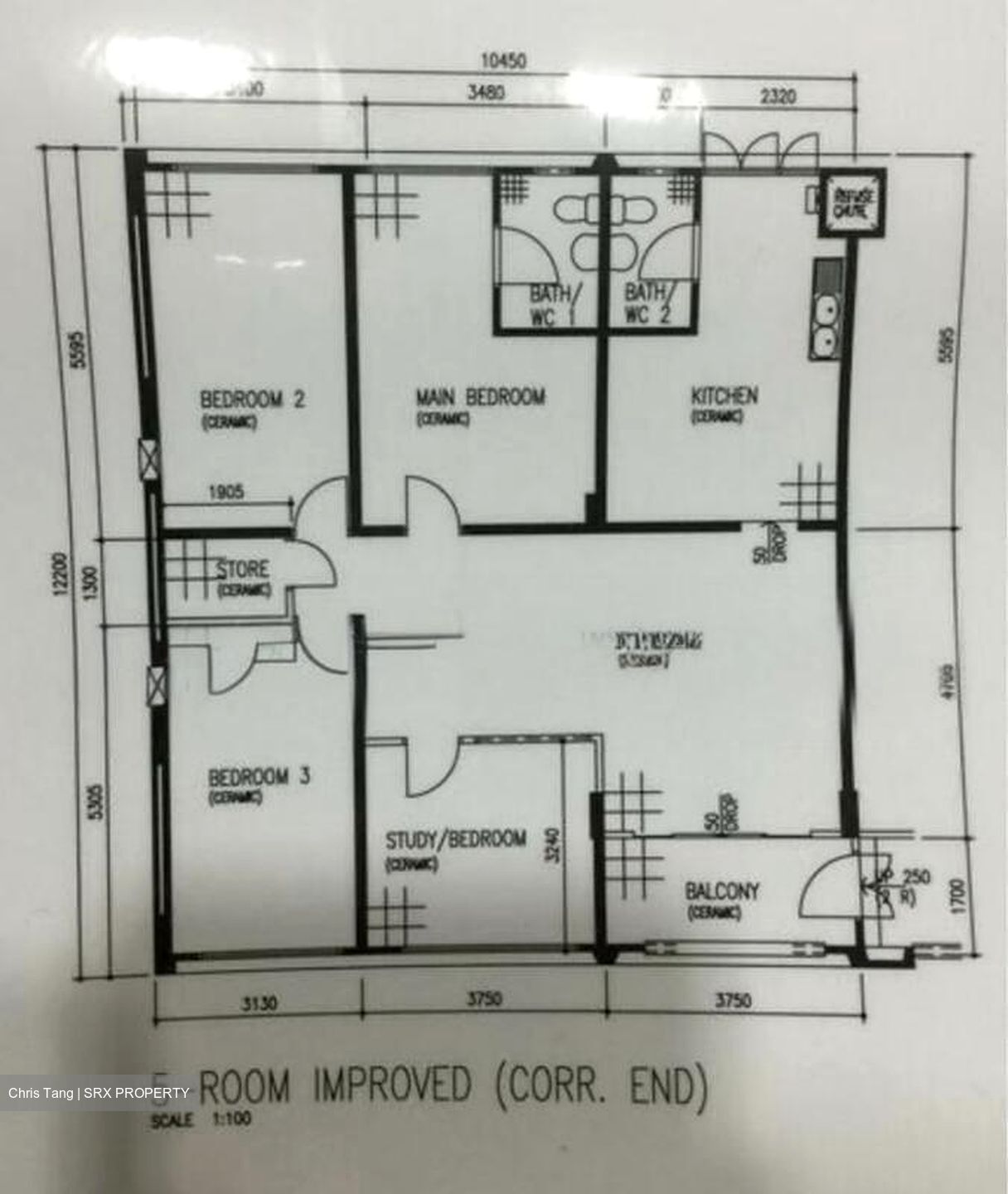 Blk 978 Jurong West Street 93 (Jurong West), HDB 5 Rooms #503256551